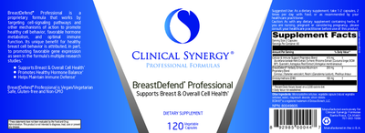 BreastDefend Professional