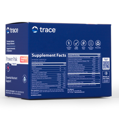 Electrolyte Powerpak + Immunity 30 pckts