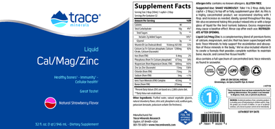 Liquid Cal/Mag/Zinc-Strawberry