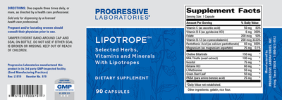 Lipotrope