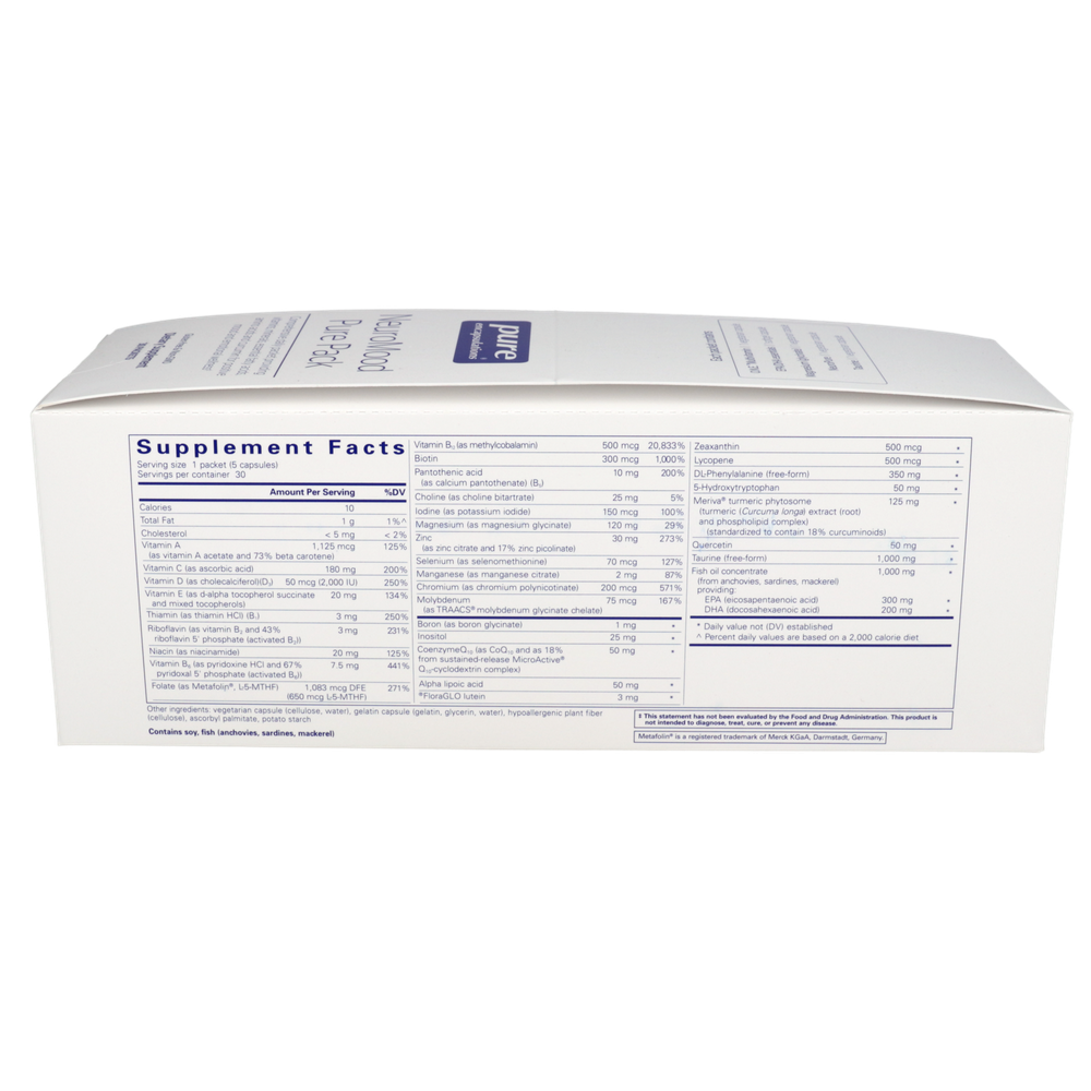 NeuroMood Pure Pack 30 pkts