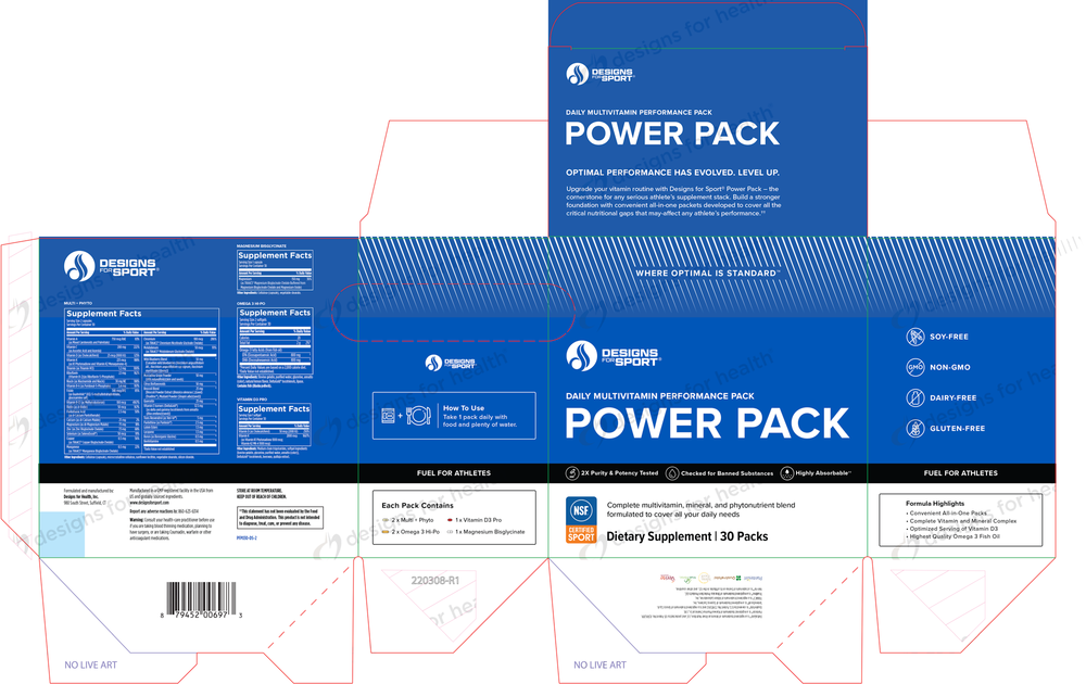 Power Pack 30 packets