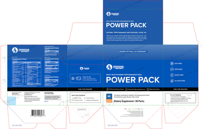 Power Pack 30 packets