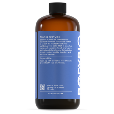 BodyBio Balance Oil 16 fl oz