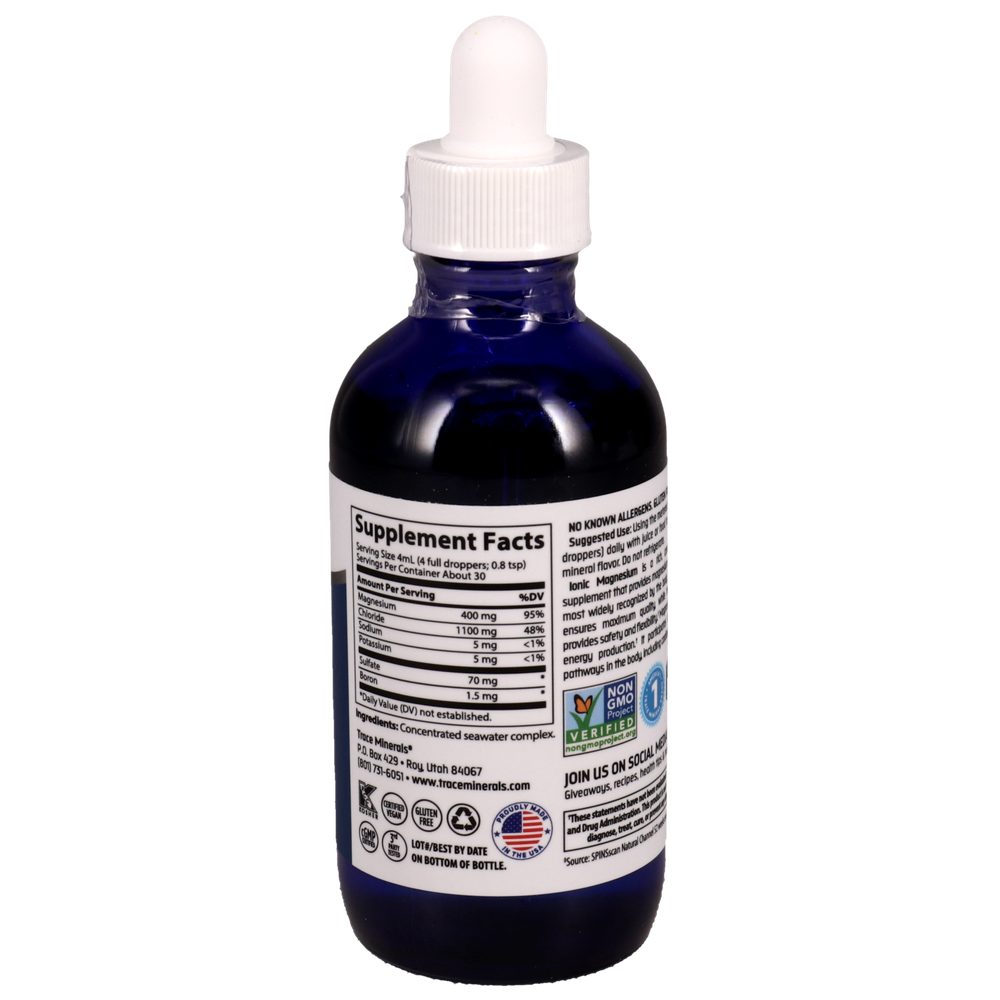 Ionic Magnesium 400 mg