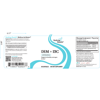DIM + I3C