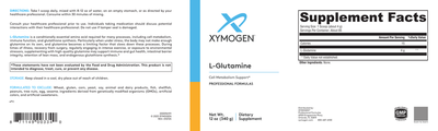 L-Glutamine 340g