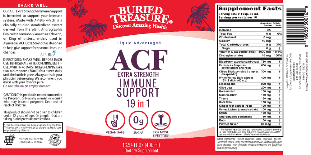 ACF Extra Strength 16 fl oz