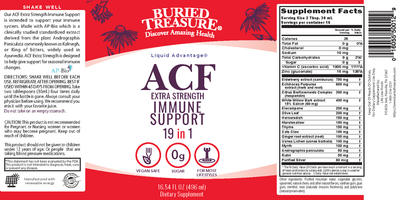 ACF Extra Strength 16 fl oz