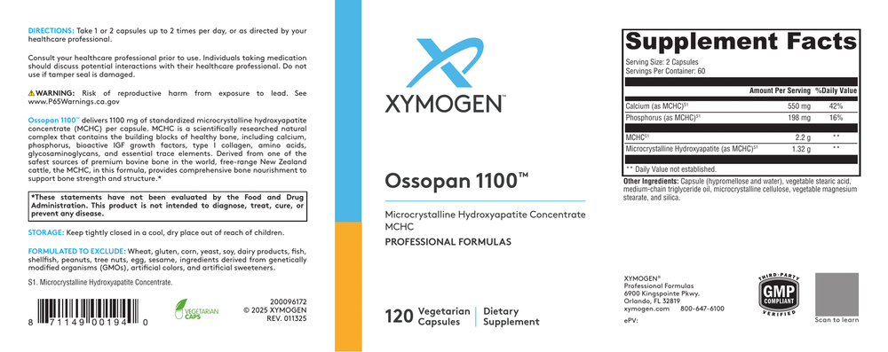 Ossopan 1100