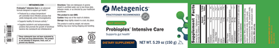 Probioplex Intensive Care