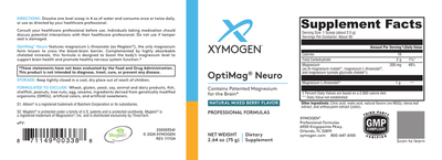 OptiMag Neuro - Mixed Berry