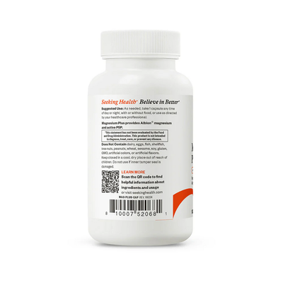 Magnesium Plus