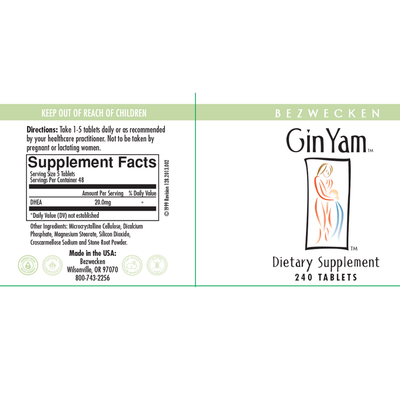 GinYam