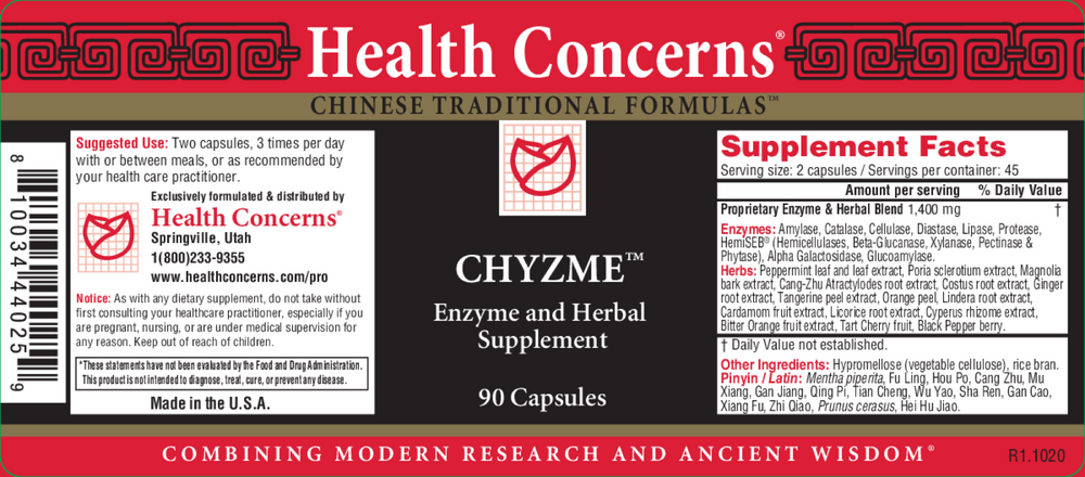 Chzyme
