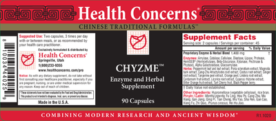 Chzyme