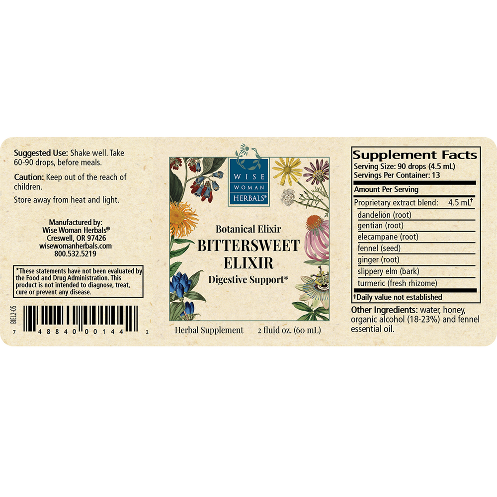 Bittersweet Elixir