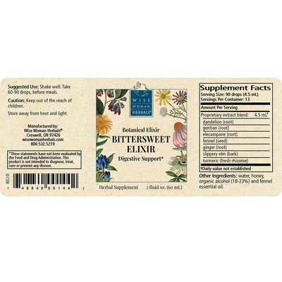 Bittersweet Elixir