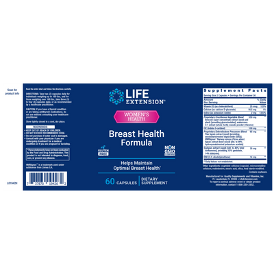 Breast Health Formula