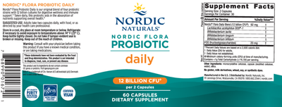 Nordic Probiotic Daily
