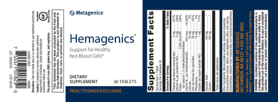 Hemagenics