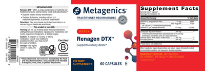 Renagen DTX