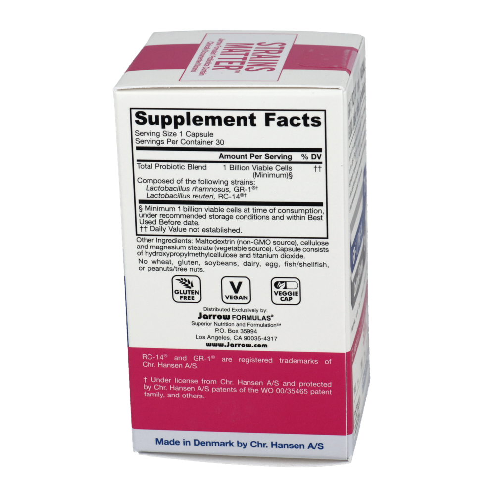 Fem-Dophilus shelf stable 1 Billion Organisiums