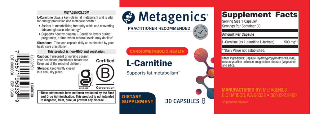 L-Carnitine