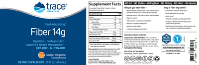 Fiber 14 g 15 fl oz