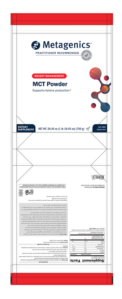 MCT Powder ings