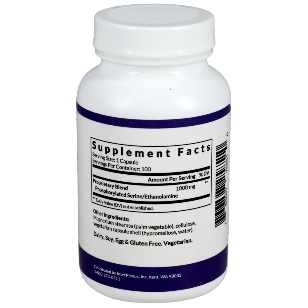 Seriphos 100 Capsules