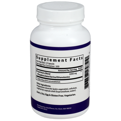 Seriphos 100 Capsules