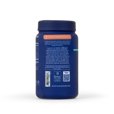 Immunity Gummies 60 ct
