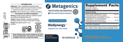 HisSynergy 60c
