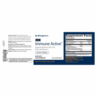 Immune Active 60 Caps