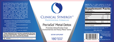 PectaSol Metal Detox