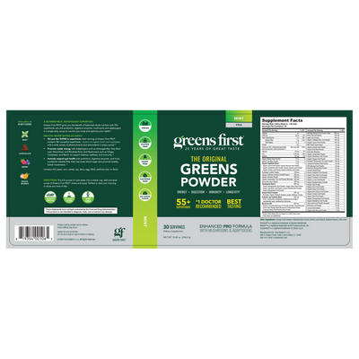 Greens First Original PRO