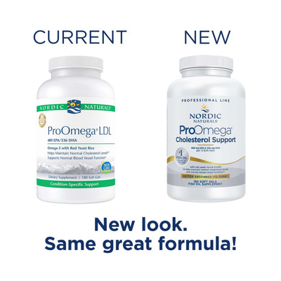 ProOmega® Cholesterol Support