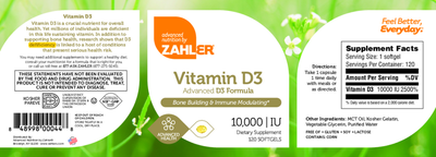 Vitamin D 10,000IU