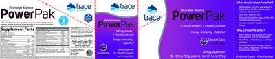 Power Pak Grape 30 packets
