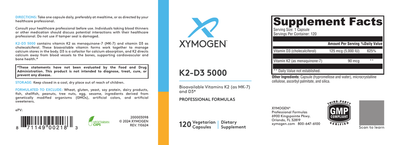 K2-D3 5000