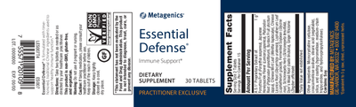 Essential Defense