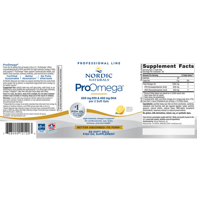 ProOmega® Lemon