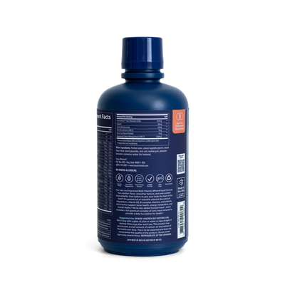 Liquid Multi Vit-Min Oran Mango 30oz
