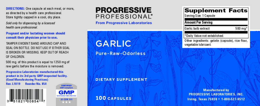 Garlic