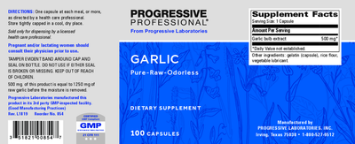 Garlic