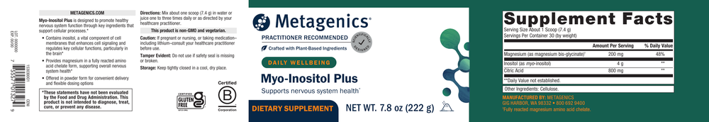 Cenitol Powder