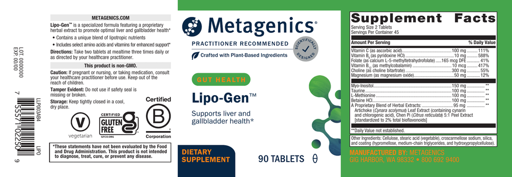 Lipo-Gen