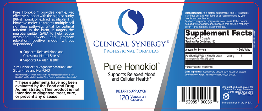 Pure Honokiol