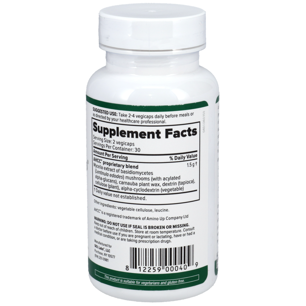 ImmunoKinoko 750 mg 60 vcaps